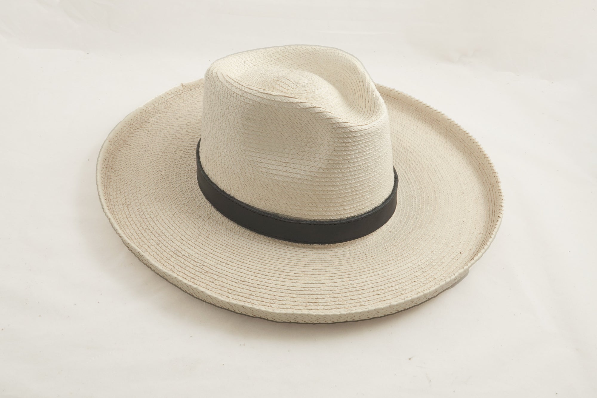 Wide Pencil Brim