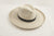 Wide Pencil Brim