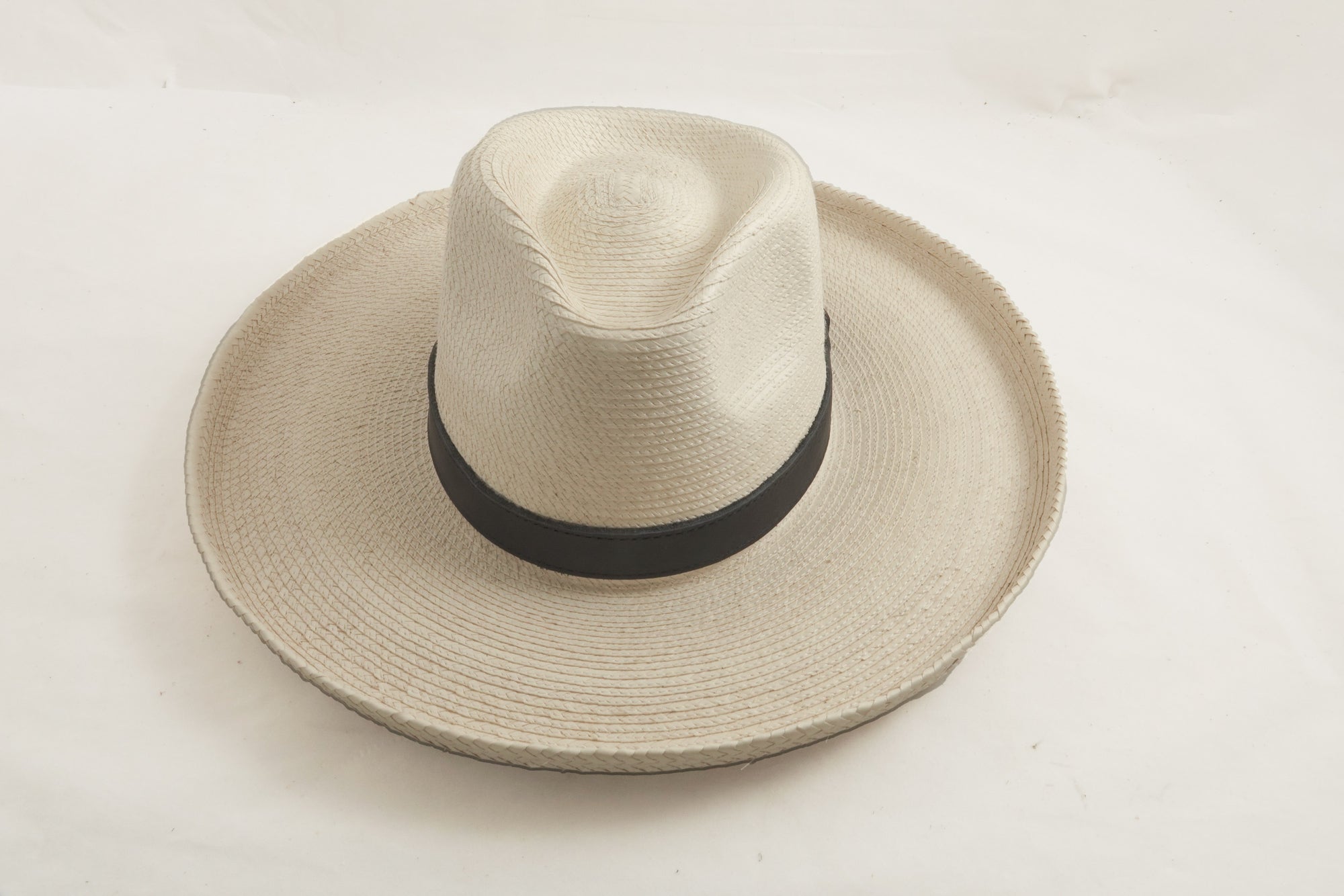 Wide Pencil Brim
