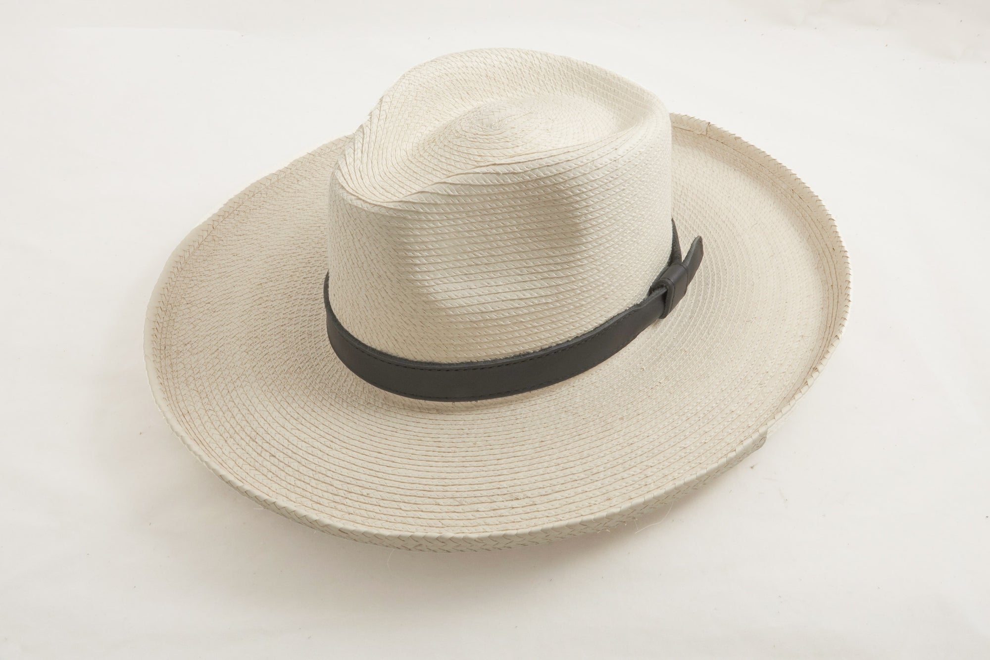 Wide Pencil Brim