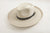 Wide Pencil Brim